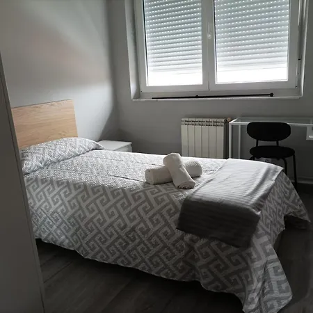 Apartment Piso 42 Torrelavega